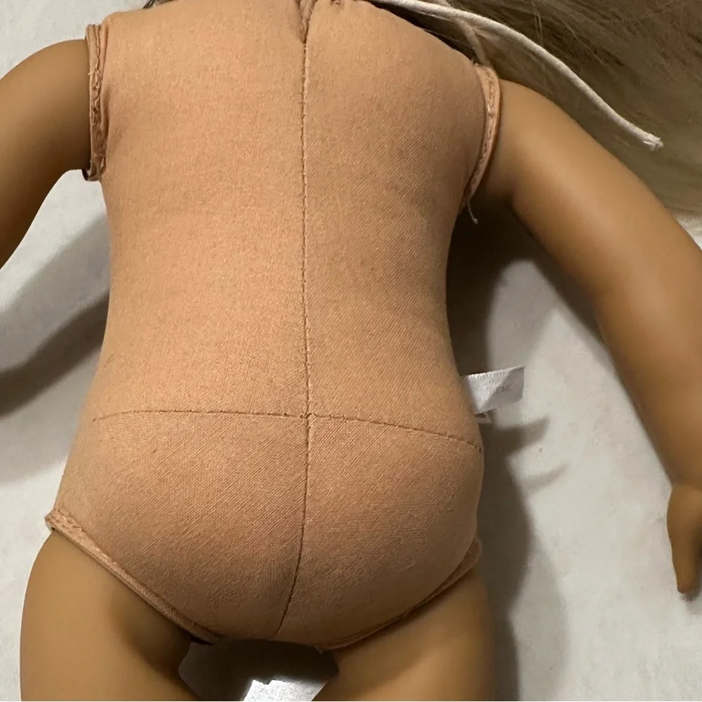 American Girl Julie Albright Doll 18” Retired Doll Only - Picture 9 of 16